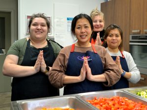 Lotus Catering at Cloverdale Community Centre